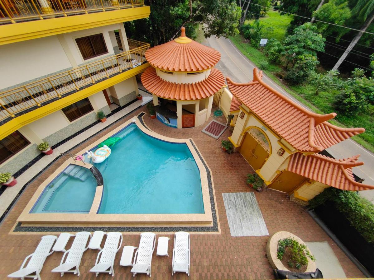 Hotel Pacific Pearl - Playa Los Destiladeros 외부 사진