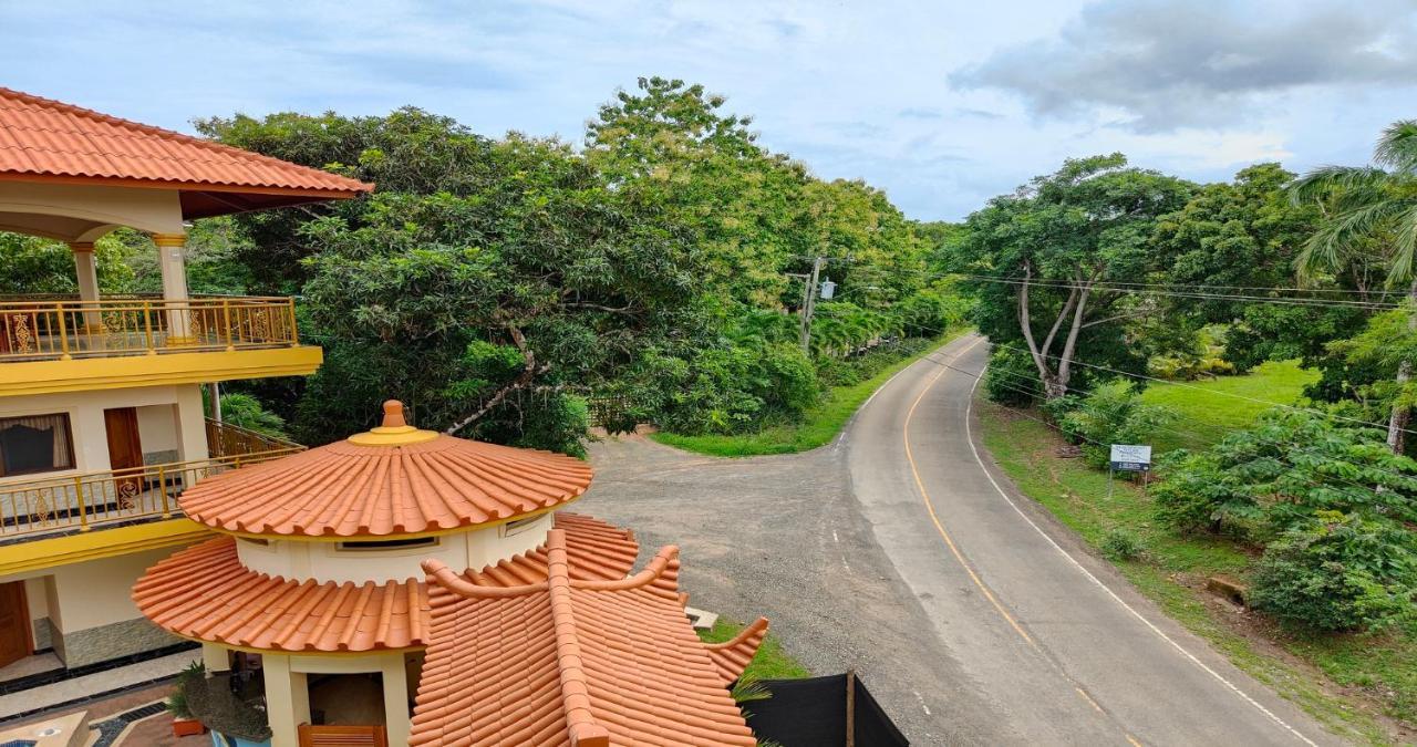 Hotel Pacific Pearl - Playa Los Destiladeros 외부 사진