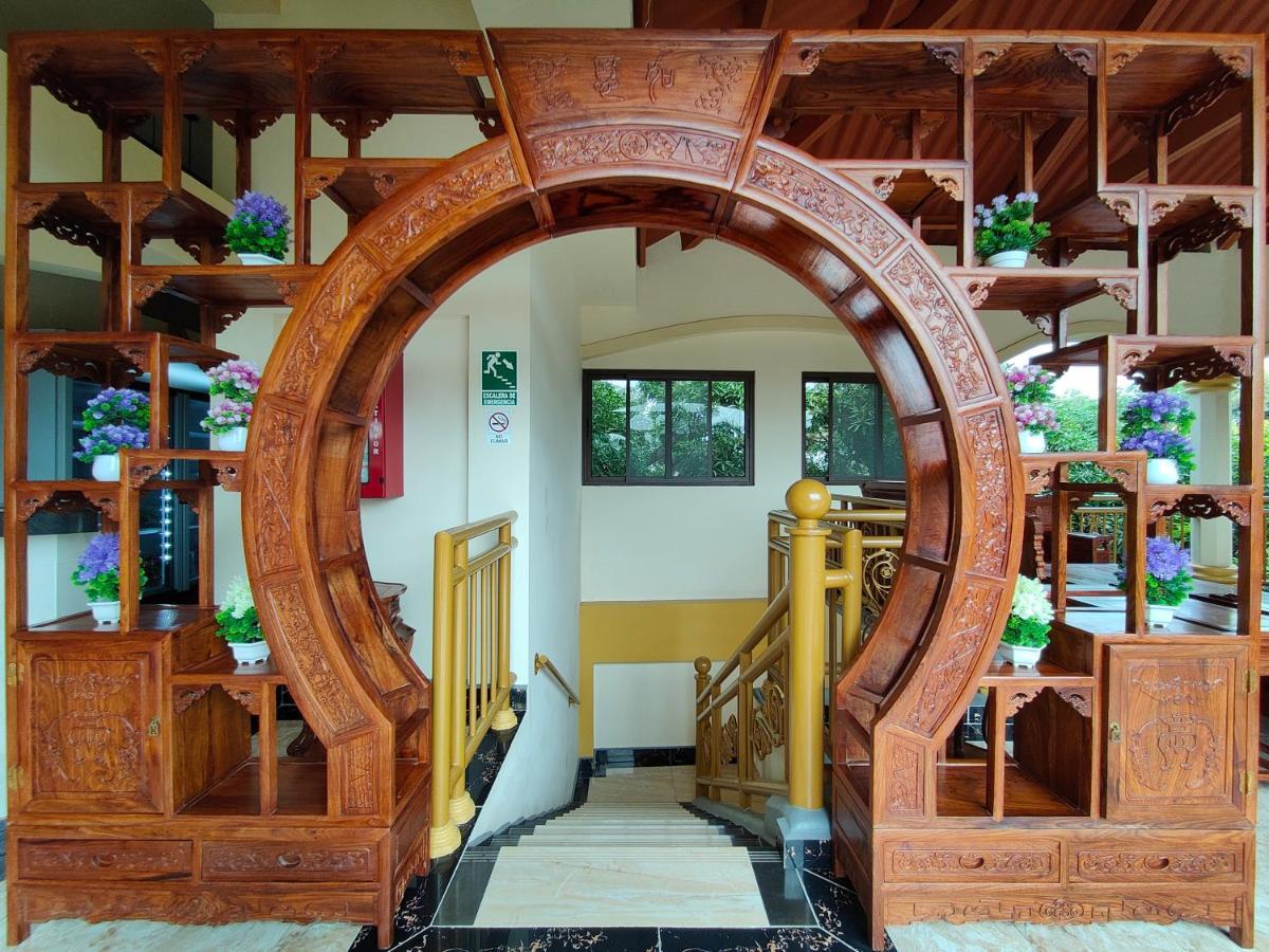 Hotel Pacific Pearl - Playa Los Destiladeros 외부 사진