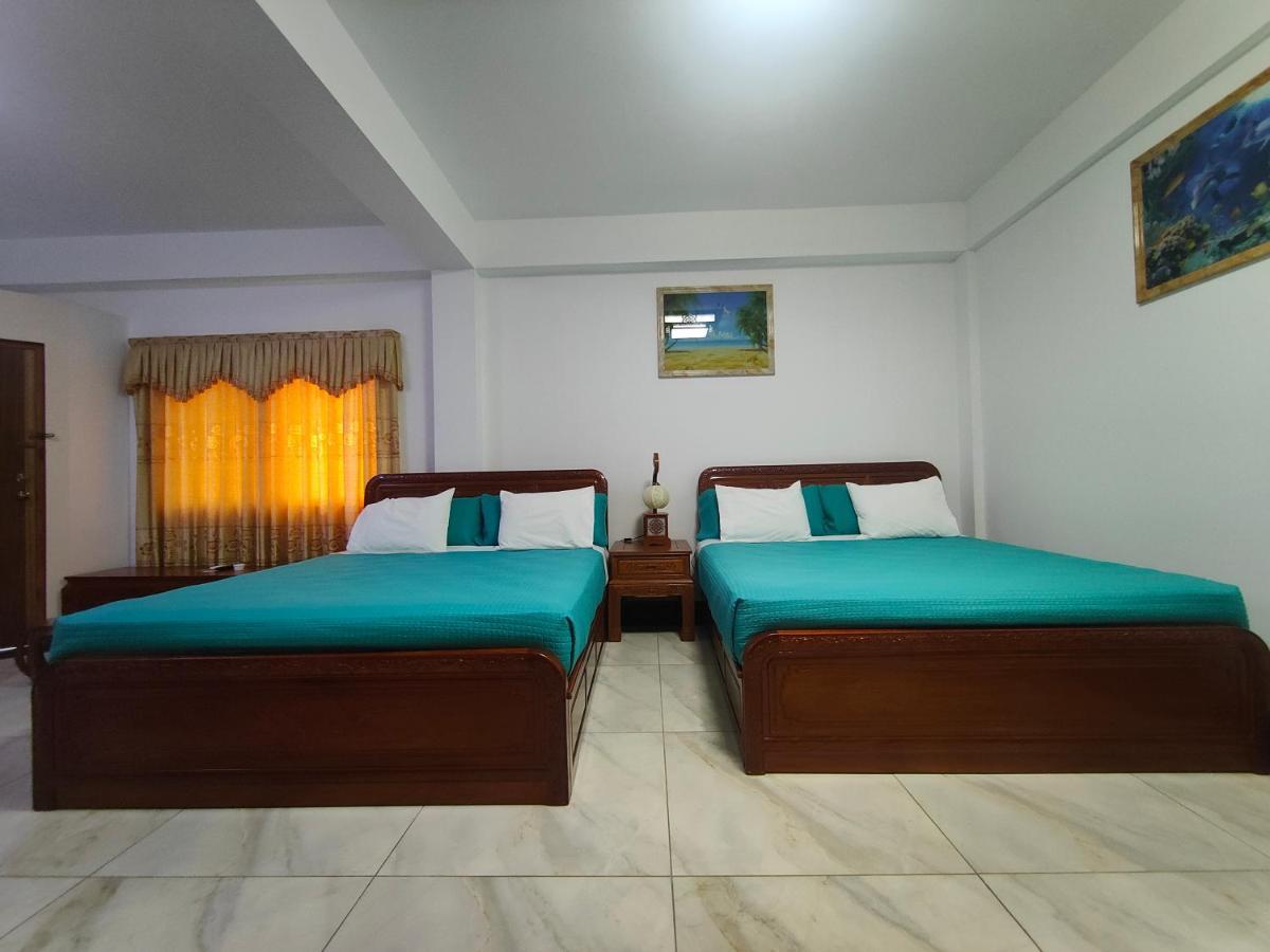 Hotel Pacific Pearl - Playa Los Destiladeros 객실 사진