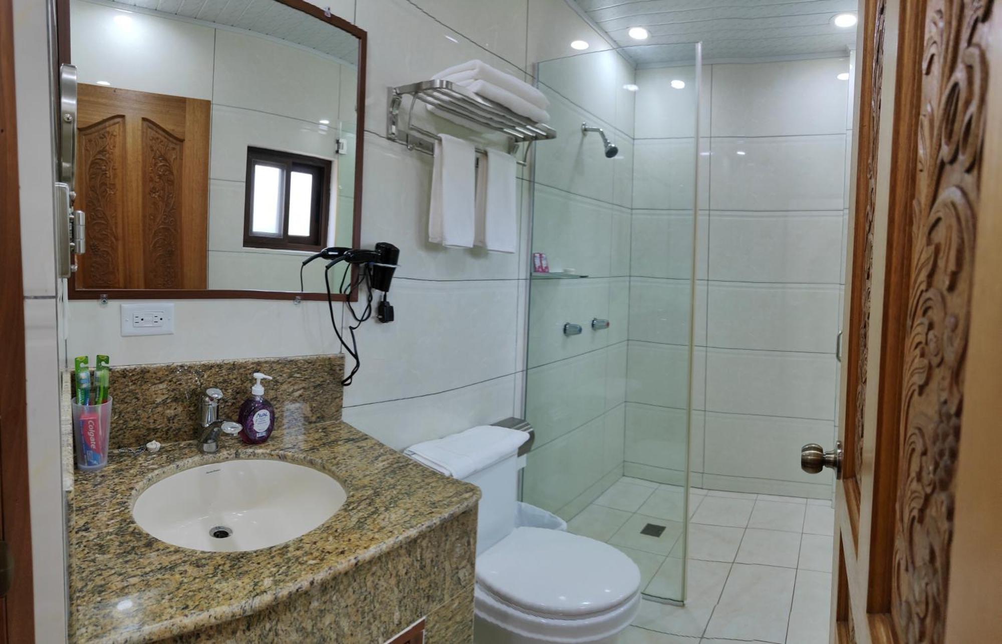 Hotel Pacific Pearl - Playa Los Destiladeros 객실 사진