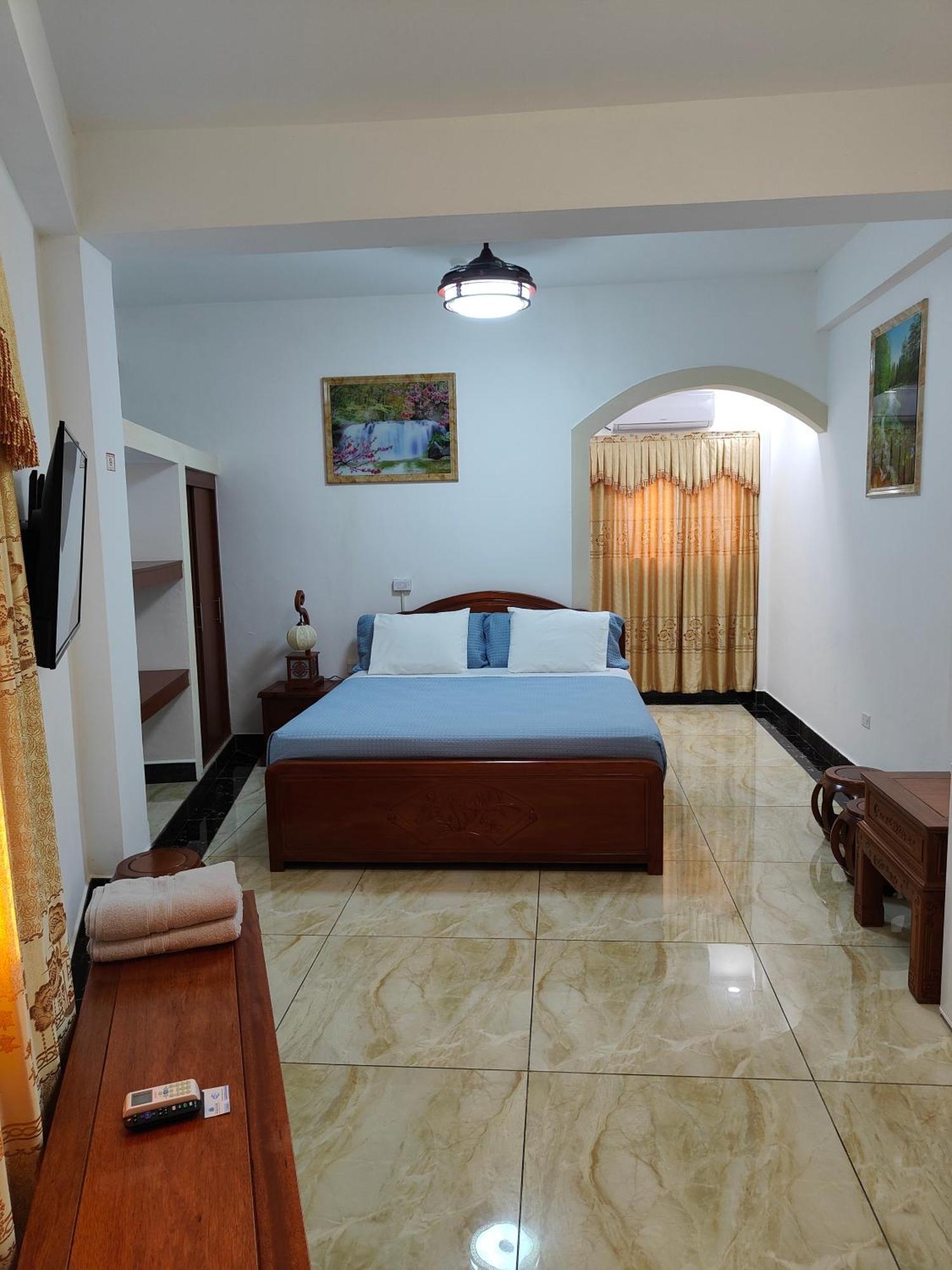 Hotel Pacific Pearl - Playa Los Destiladeros 객실 사진