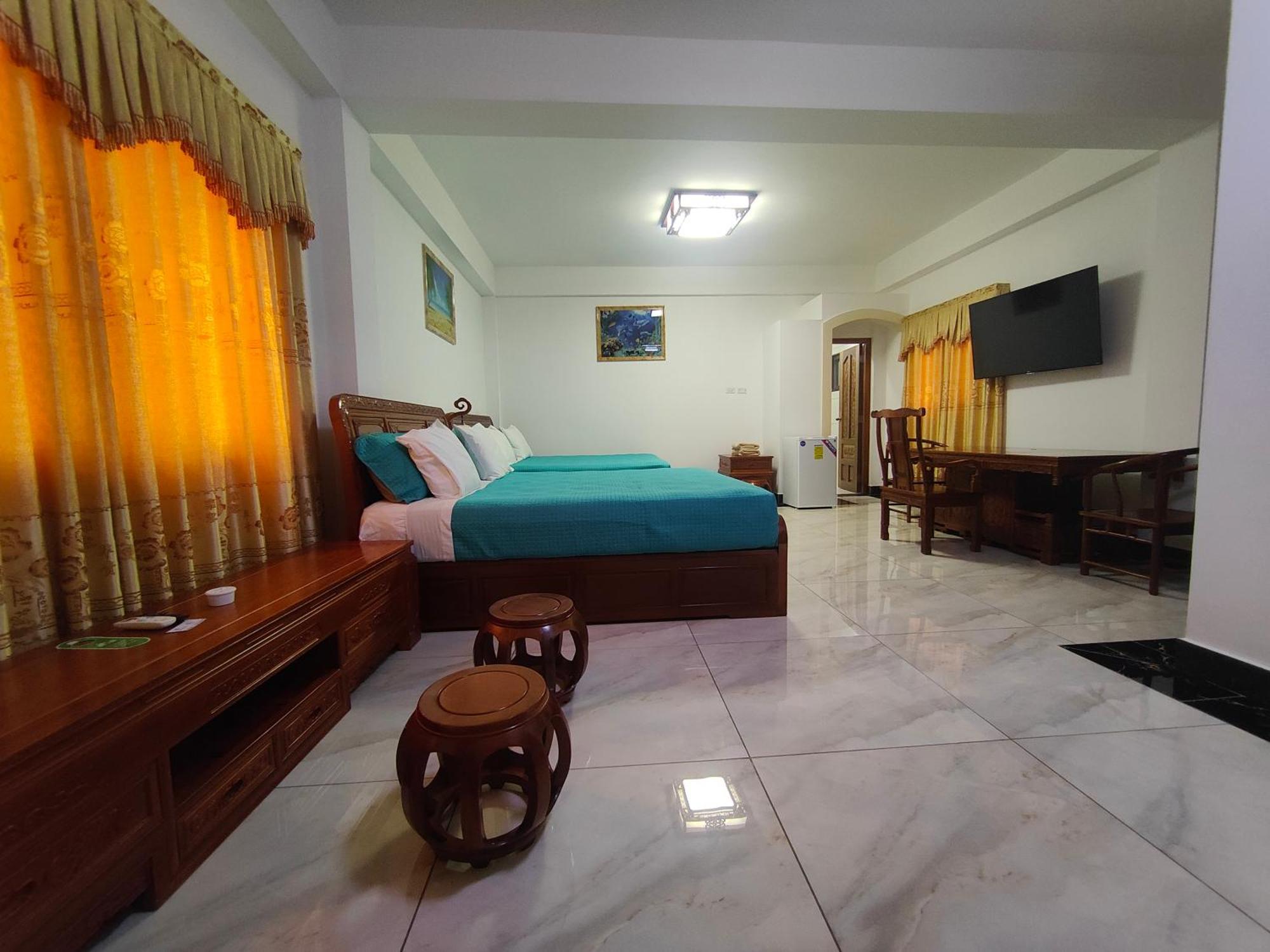 Hotel Pacific Pearl - Playa Los Destiladeros 객실 사진